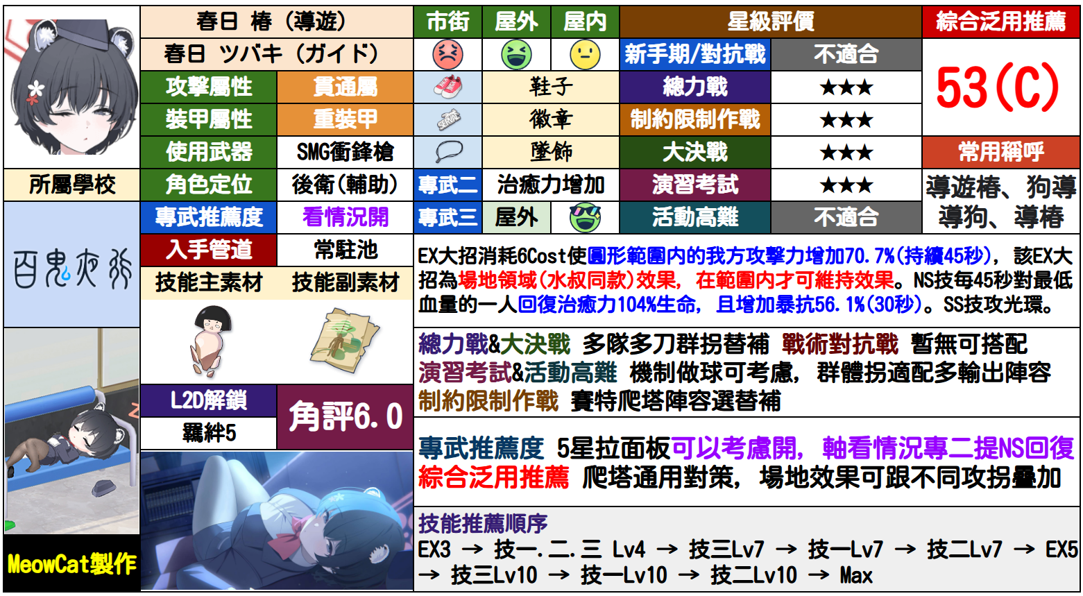 椿(导游)