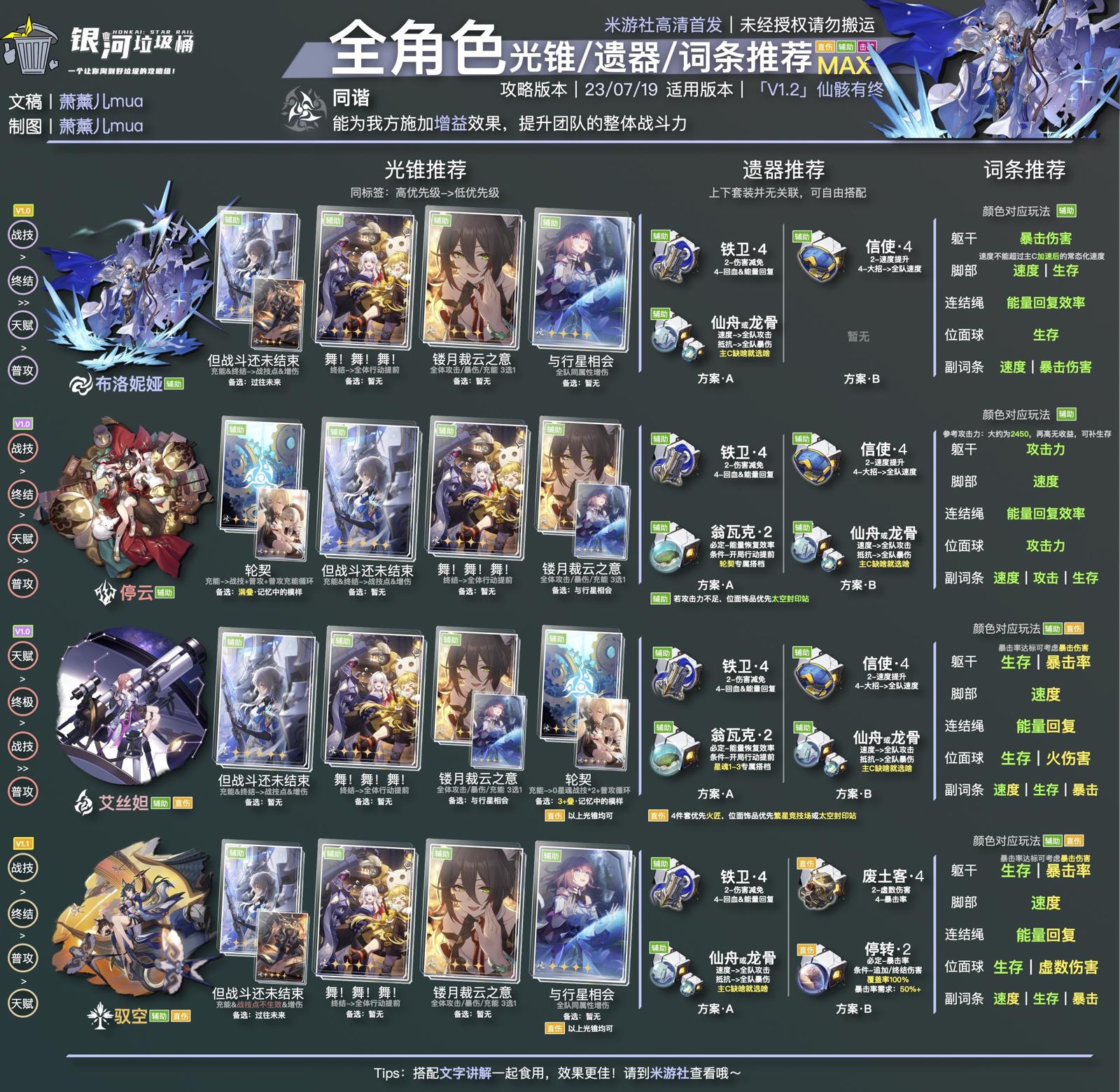 驭空配装