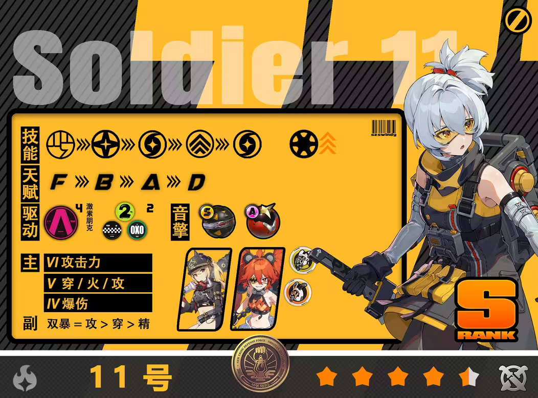 11号
